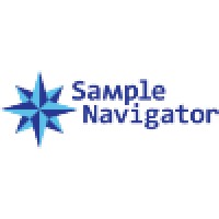 SampleNavigator logo, SampleNavigator contact details