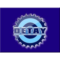 DETAY MAKINA logo, DETAY MAKINA contact details