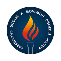 Parkinson's Disease & Movement Disorder Society logo, Parkinson's Disease & Movement Disorder Society contact details