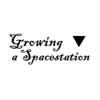 Growing a Spacestation logo, Growing a Spacestation contact details