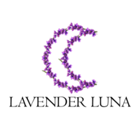 LavenderLuna logo, LavenderLuna contact details