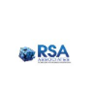 RSA Associates logo, RSA Associates contact details