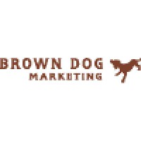 Brown Dog Marketing logo, Brown Dog Marketing contact details