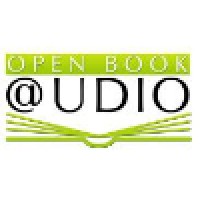 Open Book Audio logo, Open Book Audio contact details