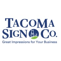 Tacoma Sign Company logo, Tacoma Sign Company contact details