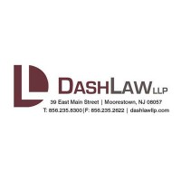 DashLaw LLP logo, DashLaw LLP contact details