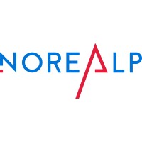 NOREALP logo, NOREALP contact details