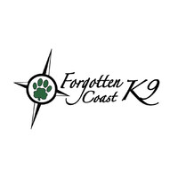 Forgotten Coast K9 logo, Forgotten Coast K9 contact details