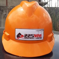 225MM construct limited logo, 225MM construct limited contact details