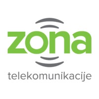 ZONA telekomunikacije logo, ZONA telekomunikacije contact details