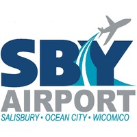 Salisbury / Ocean City / Wicomico Regional Airport logo, Salisbury / Ocean City / Wicomico Regional Airport contact details