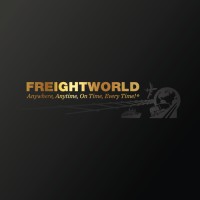 FREIGHTWORLD Logistics Inc logo, FREIGHTWORLD Logistics Inc contact details