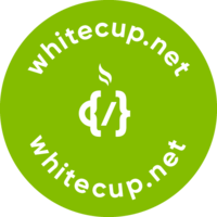 White Cup logo, White Cup contact details