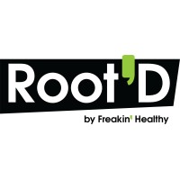 Root'D logo, Root'D contact details