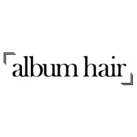 Album hair logo, Album hair contact details