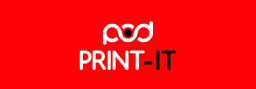 Print-IT logo, Print-IT contact details