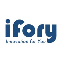 iFory logo, iFory contact details