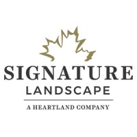 Signature Landscape logo, Signature Landscape contact details