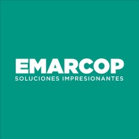 EMARCOP logo, EMARCOP contact details