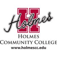 Holmes Community College logo, Holmes Community College contact details