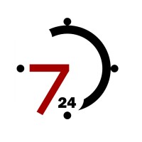 Seven24 Co. logo, Seven24 Co. contact details