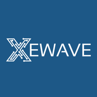 xewave logo, xewave contact details