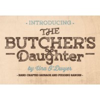 The Butchers Daughter logo, The Butchers Daughter contact details