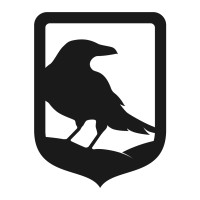 Raven Black logo, Raven Black contact details