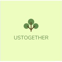 UsTogether logo, UsTogether contact details