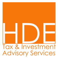 HDE Tax & Investment Advisory Services logo, HDE Tax & Investment Advisory Services contact details