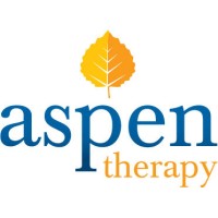 Aspen Therapy logo, Aspen Therapy contact details