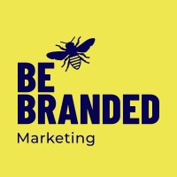 Be Branded Marketing logo, Be Branded Marketing contact details