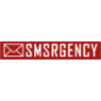 SMSRGENCY logo, SMSRGENCY contact details