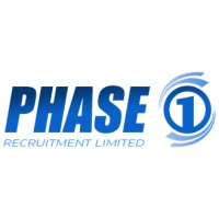 Phase1 Recruitment logo, Phase1 Recruitment contact details