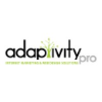 Adaptivity Pro, Inc. logo, Adaptivity Pro, Inc. contact details