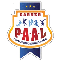 Garner Police Athletic/Activities League logo, Garner Police Athletic/Activities League contact details