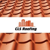 CLS Roofing logo, CLS Roofing contact details