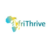 AfriThrive logo, AfriThrive contact details