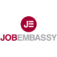 JobEmbassy.com logo, JobEmbassy.com contact details