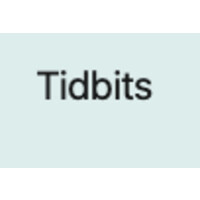 Tidbits logo, Tidbits contact details