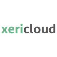 xericloud logo, xericloud contact details