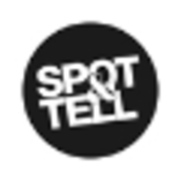 Spot and Tell logo, Spot and Tell contact details