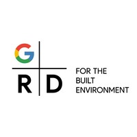 Google R+D for the Built Environment logo, Google R+D for the Built Environment contact details