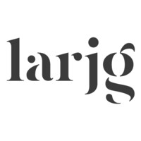 Larjg logo, Larjg contact details