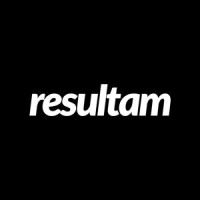 Resultam logo, Resultam contact details