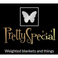 PrettySpecial Weighted Blankets & Things logo, PrettySpecial Weighted Blankets & Things contact details