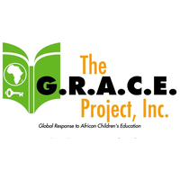 The GRACE Project logo, The GRACE Project contact details