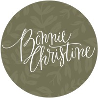 Bonnie Christine logo, Bonnie Christine contact details