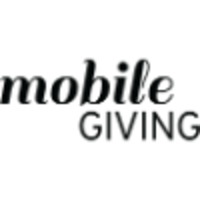 Mobile Giving logo, Mobile Giving contact details