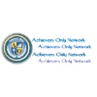 Achievers Only Network logo, Achievers Only Network contact details